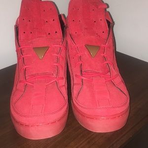 European High Top Kicks